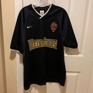 New Jersey Metrostars jersey